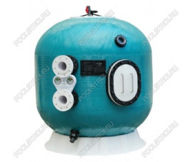 Фильтр K1400тд1.2. шпул. навивки. d.1.4м. 77м³/ч. выс. 1.2м. фланец 4