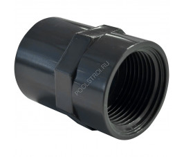 Муфта переходная ВхНхВР d25x32x3/4 Муфта переходная ВхНхВР d25x32x3/4