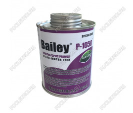 Очиститель (Праймер) Bailey P-1050 473 мл Очиститель (Праймер) Bailey P-1050 473 мл