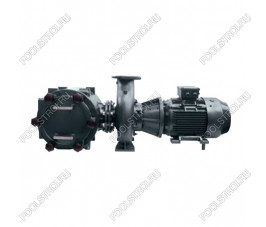 Насос для бассейна Hayward HCP52253E7 (324м³/ч 14.71кВт 380В)