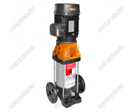 Вертикальный многоступенчатый насос AquaViva LX CVA32-7(380V, 32м³/ч*91м, 15кВт)
