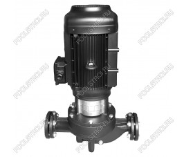 Циркуляционный насос AquaViva LX TG 65-30/2T(380V, 40m3/h*30m, 5,5kW) ин-лайн
