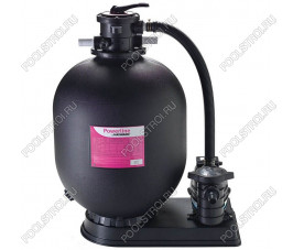 Фильтрационная установка Hayward PWL D611 81073 (14m3/h, верх)