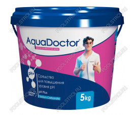 pH Плюс AquaDoctor гранулированный 5кг