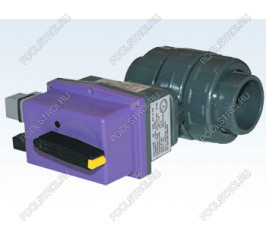 Вентиль с эл.приводом 220v д.25 1272025 Вентиль с эл.приводом 220v д.25 1272025