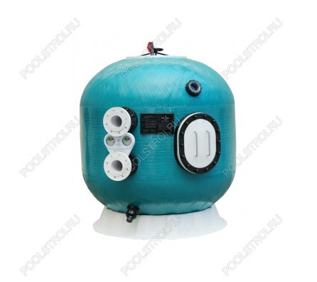 Фильтр K2000т. шпул. навивки. d.2.0м. 157м³/ч. фланец 6