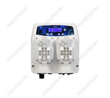 Авт.станция дозир и контр. eTWIN  PH-RX 5.0L-5.0 230V STD