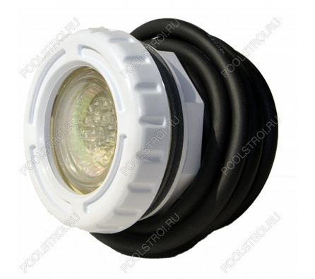 Подводный светильник PA01810. LED. ABS. RGB.1.5Вт для с/р бас. и СПА