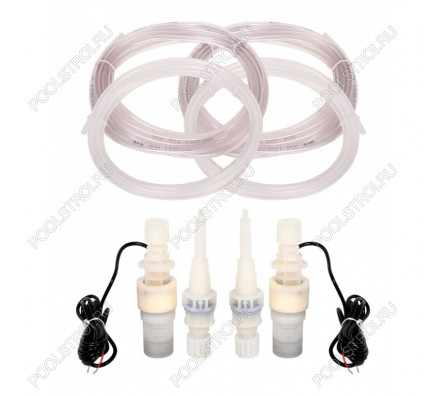 Авт.станция дозир и контр. eTWIN  PH-RX 5.0L-5.0 230V STD