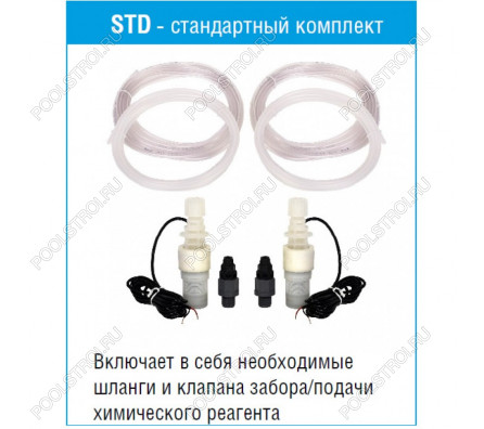 Авт.станция дозир и контр. eTWIN PER  PH-RX 3.0L-3.0 230V STD