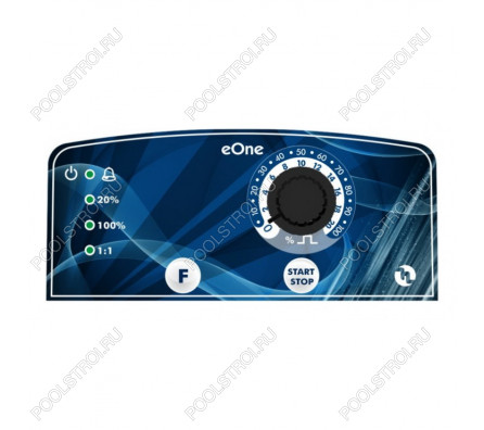 Насос дозир. мембранный eONE BASIC 2-10 100/250V PVDF TFE/P