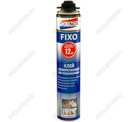 Клей полиуретановый Polynor Fixo