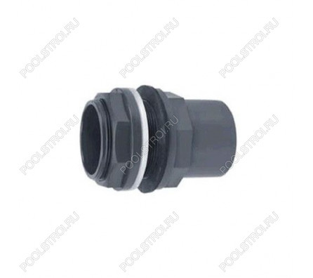 Танк-адаптер ПВХ EFFAST d20*25*3/4