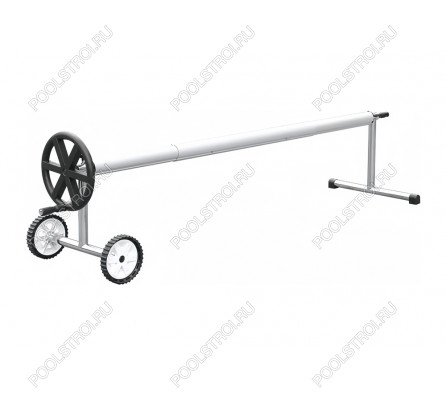 Ролик на колесах для плавающего покрывала ш.4.9-6.45м /245