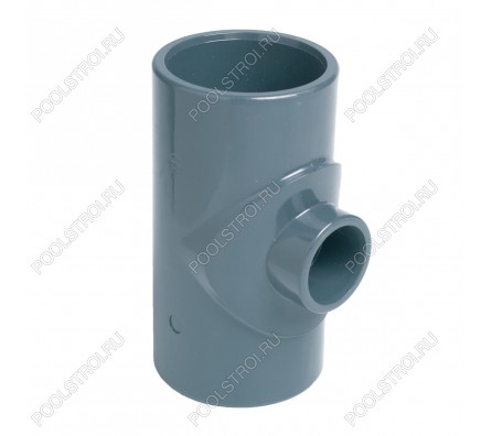 Тройник клеевой 90° редукционный EFFAST d63x32 мм (RDRTRD063D)