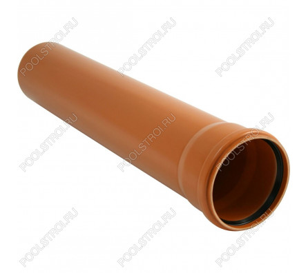 Труба НПВХ SN4 160*4.0 L-4000