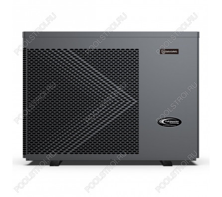 Тепловой насос Aquaviva F-plus AIC35T инвертор (тепло/холод, 35.8 кВт, -7С, WiFi)