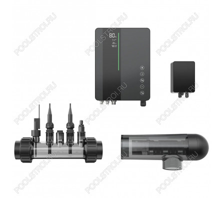 Хлоргенератор Aquaviva InverClear ICS 22 MEDIUM (100 м³. 22 г/ч)