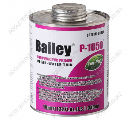 Очиститель (Праймер) Bailey P-1050 237 мл