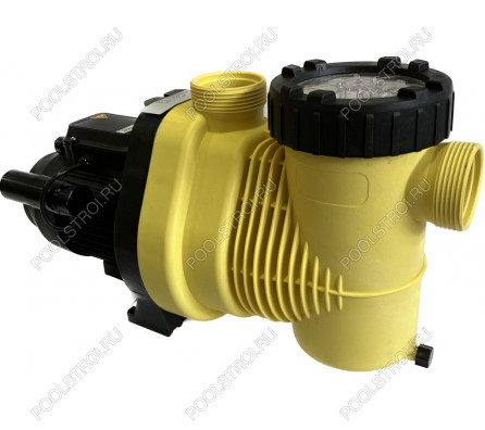 Насос для бассейна Aquaviva SP 34 с префильтром (32м³/ч*7м 1.5кВт 380В)