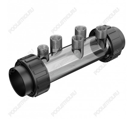 Хлоргенератор Aquaviva InverClear ICS 10 Medium (45 м³. 10 г/ч)