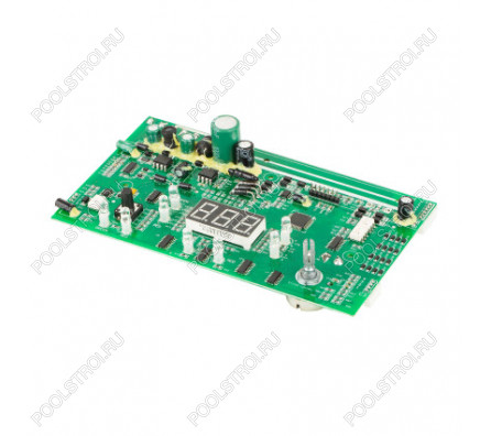 Плата контроля хлоратора Aquaviva SSC50 PCB 89380216