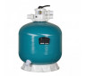Фильтр EPW500. шпул. навивки. d.500мм.9м³/ч. верх.подкл. 1½