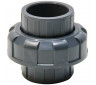 Муфта разборная c уплотнением EPDM d32 AQUAVIVA